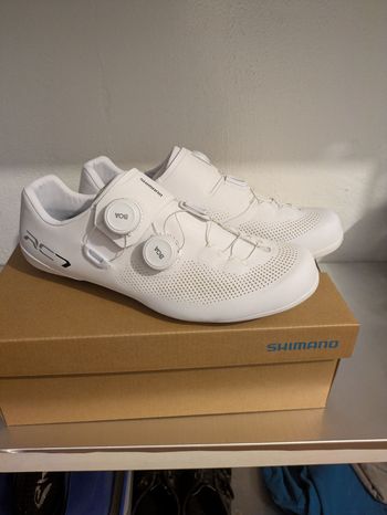 Tweedehands Shimano RC7 2026 Cycling Shoes