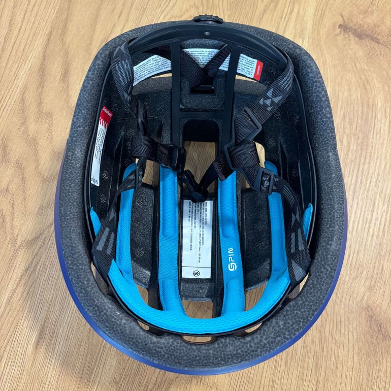Used POC Omne Air + Rapha 2025 bike — image 4 of 6