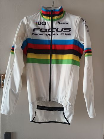 Brugt g-skin Veste manches longues femme-XS/S Cycling Clothing