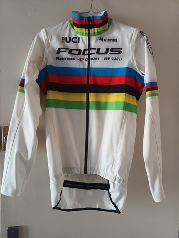 g-skin Veste manches longues femme-XS/S Cycling Clothing usato
