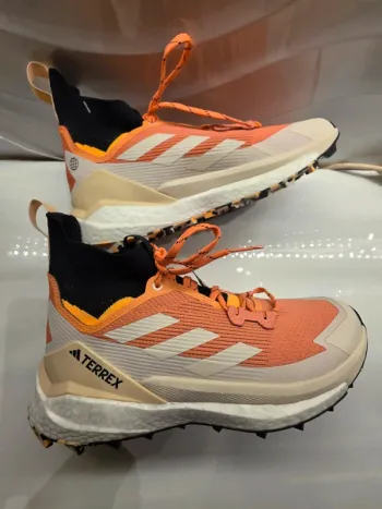 Použité Adidas Terrex Free Hiker 2.0 Hiking