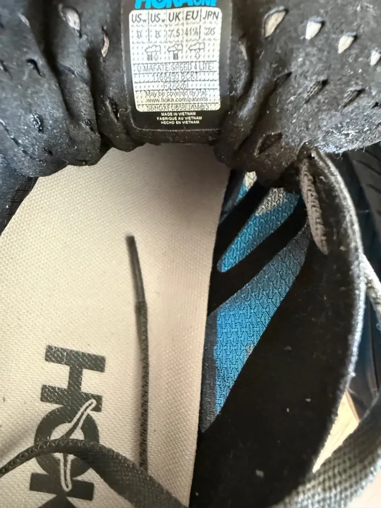Used Hoka Mafate Speed 4 Lite bike — image 8 of 9