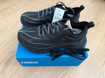 Used Hoka Mafate Speed 4 Lite Running Shoes