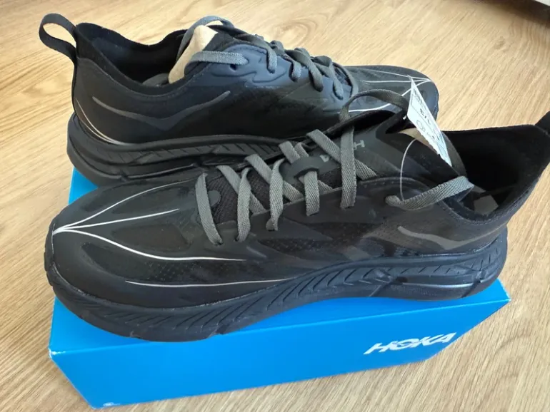 Used Hoka Mafate Speed 4 Lite bike — image 6 of 9