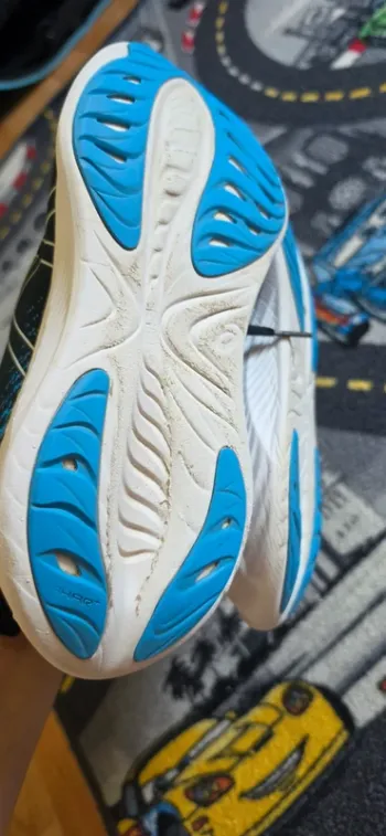 Gebrauchtes Asics Sneaker bike — Bild 3 von 3