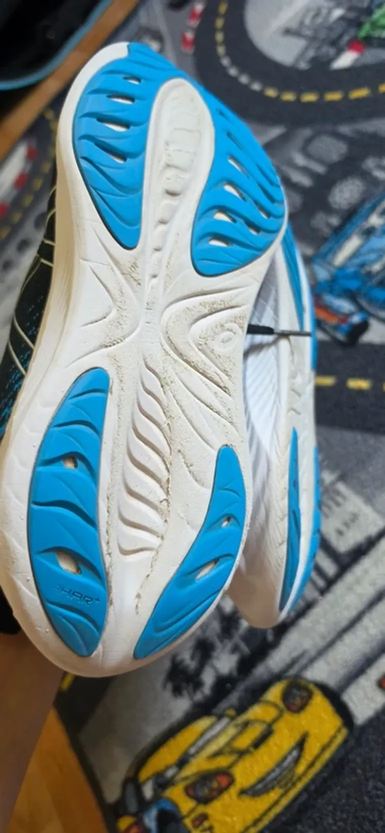 Gebrauchtes Asics Sneaker bike — Bild 3 von 3
