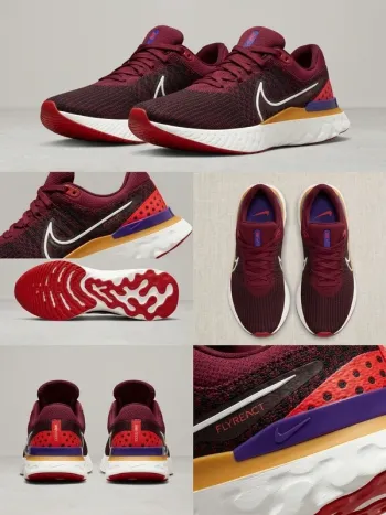Ideal Nike React Infinity Run Flyknit Running Shoes d'occasion