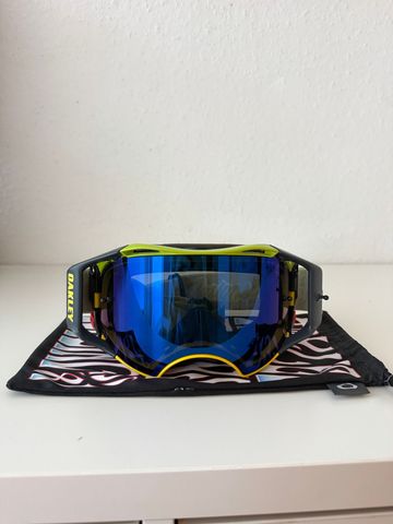 Oakley Airbrake Goggles 2024 Cycling Accessories d'occasion