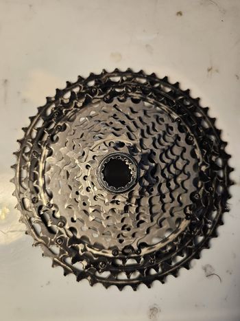 Shimano XTR CS-M9101 Cassette 2025 Drivetrain & Pedals d'occasion