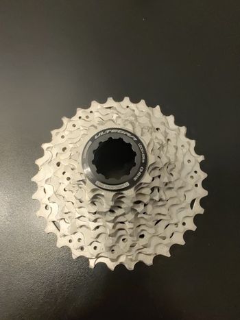 Shimano ULTEGRA CS-R8101 12-speed Cassette 2026 Drivetrain & Pedals usato