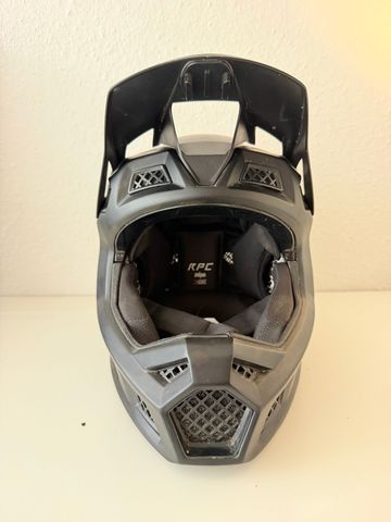 Fox Racing Rampage Pro Carbon 2024 bike usato — immagine 3 di 9