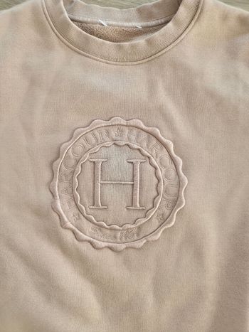 Used harcour Sweatshirt Horse Riding
