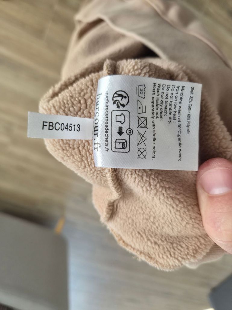 Brugt harcour Sweatshirt bike — billede 5 af 6