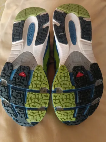 Salomon Laufschuhe bike usato — immagine 3 di 4