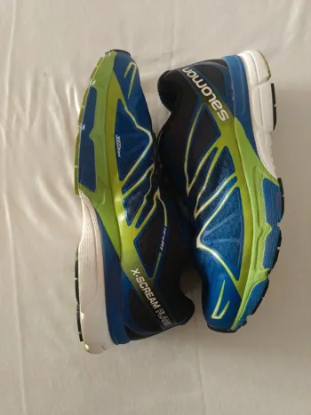 Salomon Laufschuhe Running Shoes usato