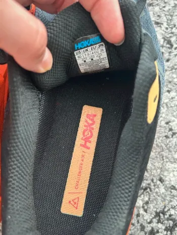 Hoka Challenger 8 bike usato — immagine 4 di 5