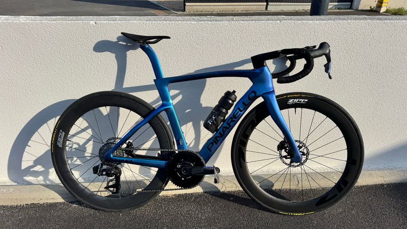 Used Zipp 404 Firecrest Disc 2025 Wheels
