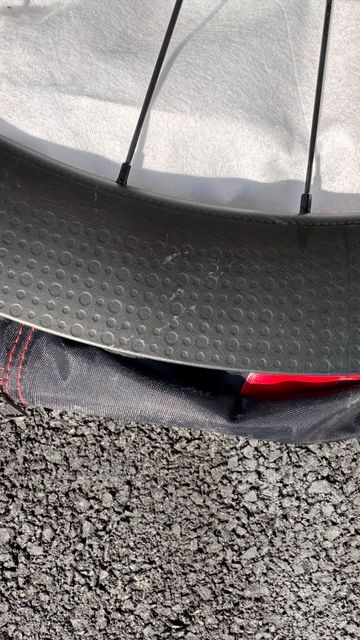 Zipp 404 Firecrest Disc 2025 bike de segunda mano — imagen 6 de 7
