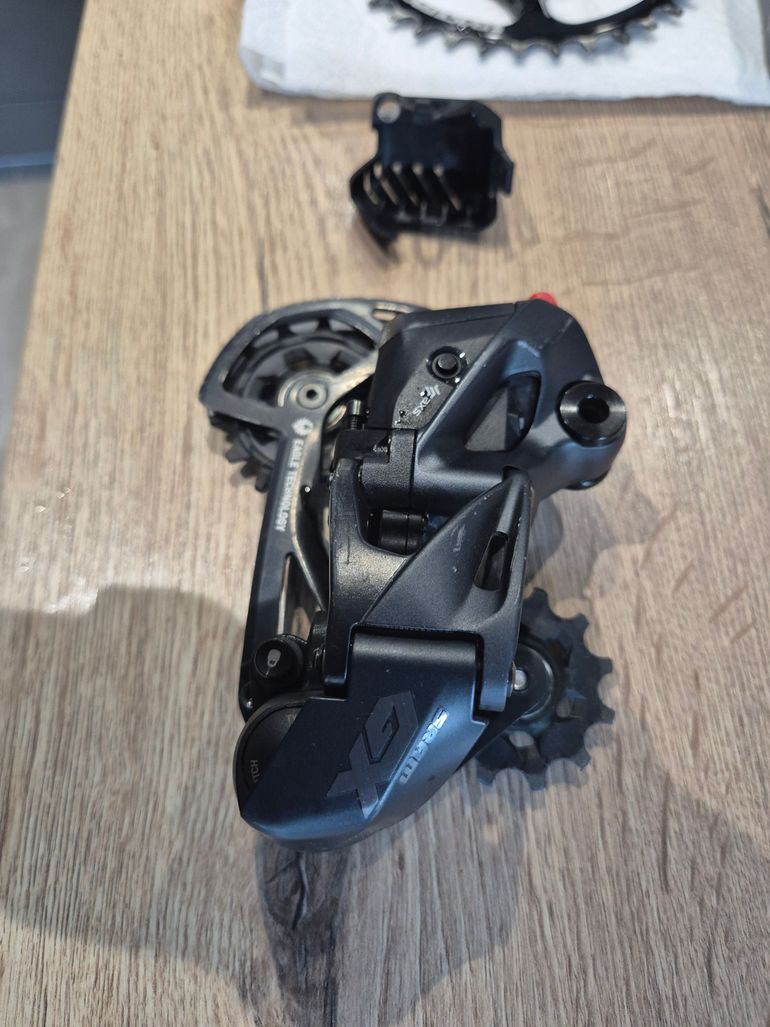 Gebrauchtes Sram GX Eagle AXS Upgrade Kit bike — Bild 4 von 7