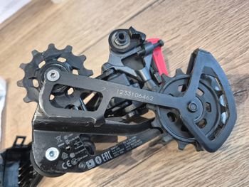 Gebrauchtes Sram GX Eagle AXS Upgrade Kit bike — Bild 5 von 7