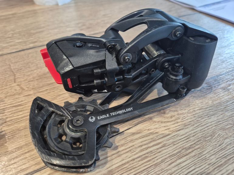 Gebrauchtes Sram GX Eagle AXS Upgrade Kit bike — Bild 3 von 7
