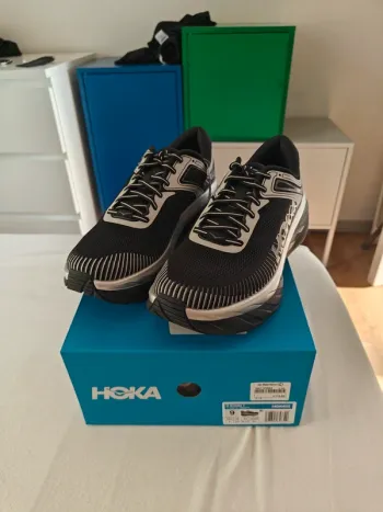 Brugt Hoka Bondi 7 Running Shoes
