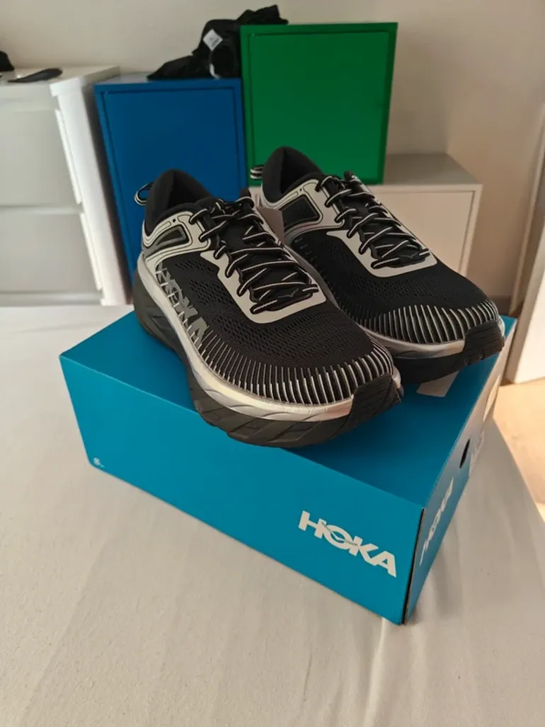 Used Hoka Bondi 7 bike — image 8 of 12
