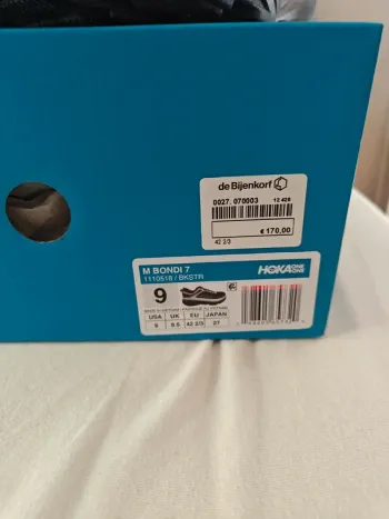 Used Hoka Bondi 7 bike — image 3 of 12