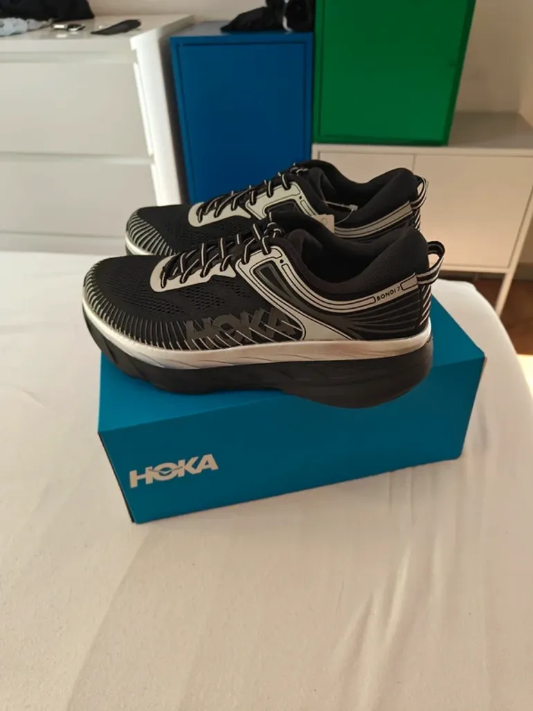 Used Hoka Bondi 7 bike — image 9 of 12