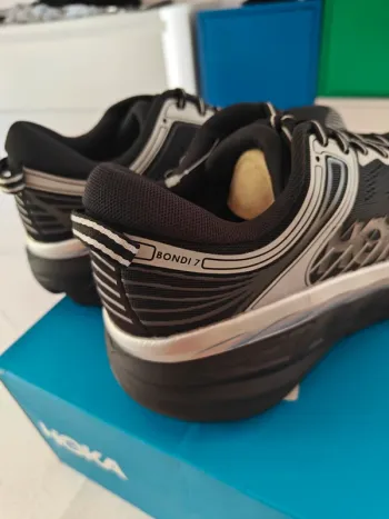 Used Hoka Bondi 7 bike — image 5 of 12