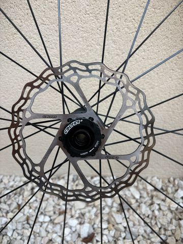 Brugt Dt Swiss 1400 Wheels 2023 bike — billede 3 af 6