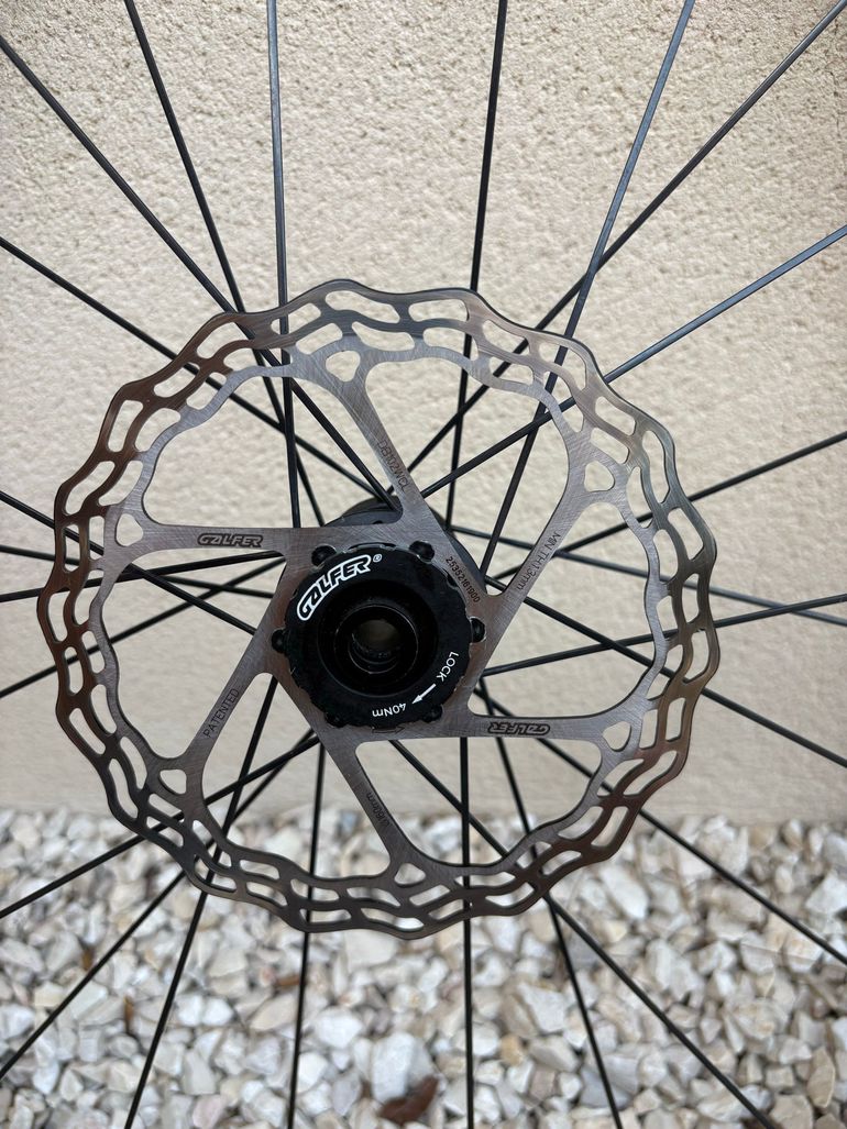 Brugt Dt Swiss 1400 Wheels 2023 bike — billede 3 af 6