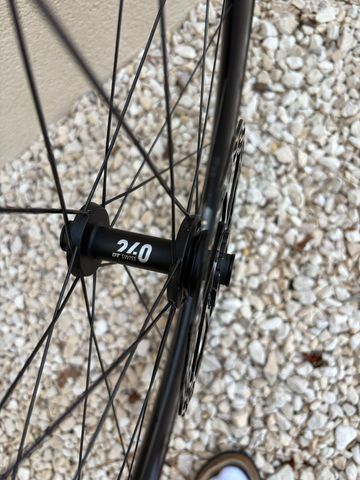 Brugt Dt Swiss 1400 Wheels 2023 bike — billede 6 af 6