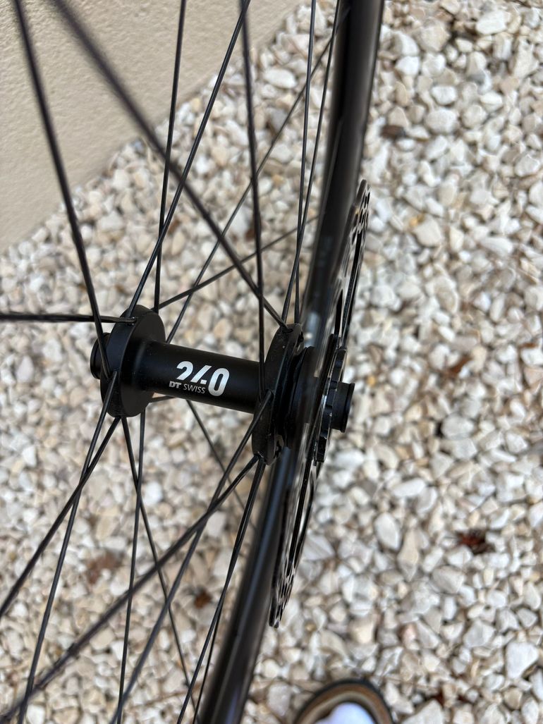 Brugt Dt Swiss 1400 Wheels 2023 bike — billede 6 af 6