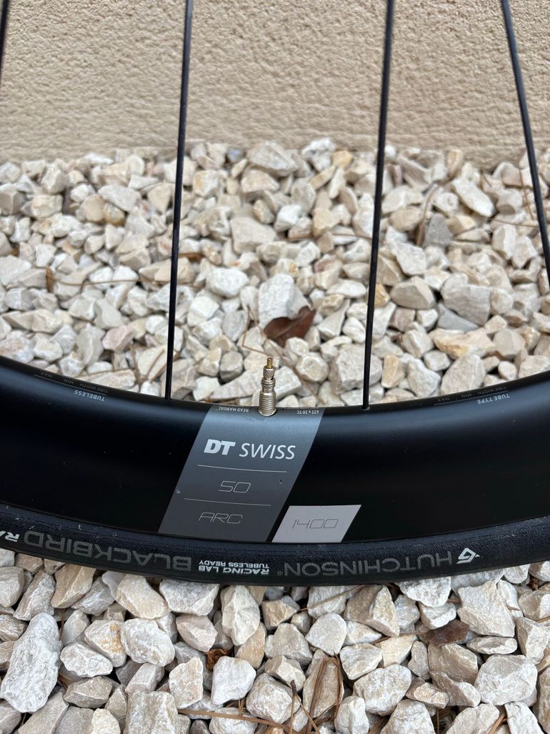 Brugt Dt Swiss 1400 Wheels 2023 bike — billede 2 af 6
