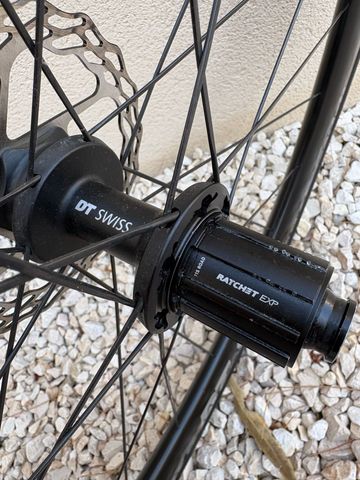Brugt Dt Swiss 1400 Wheels 2023 bike — billede 5 af 6