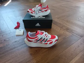 Used Adidas Adizero Running Shoes