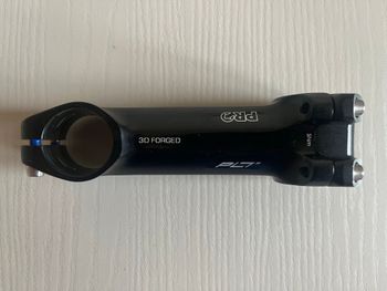 Brugt Pro PLT Stem bike — billede 3 af 5