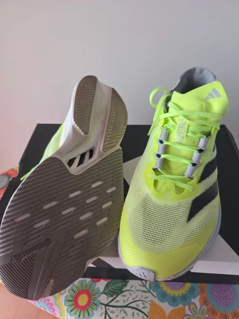 Tweedehands Scarpa Adizero Boston 12 bike — afbeelding 7 van 10