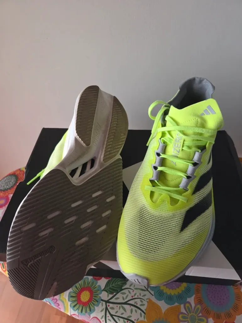 Tweedehands Scarpa Adizero Boston 12 bike — afbeelding 5 van 10