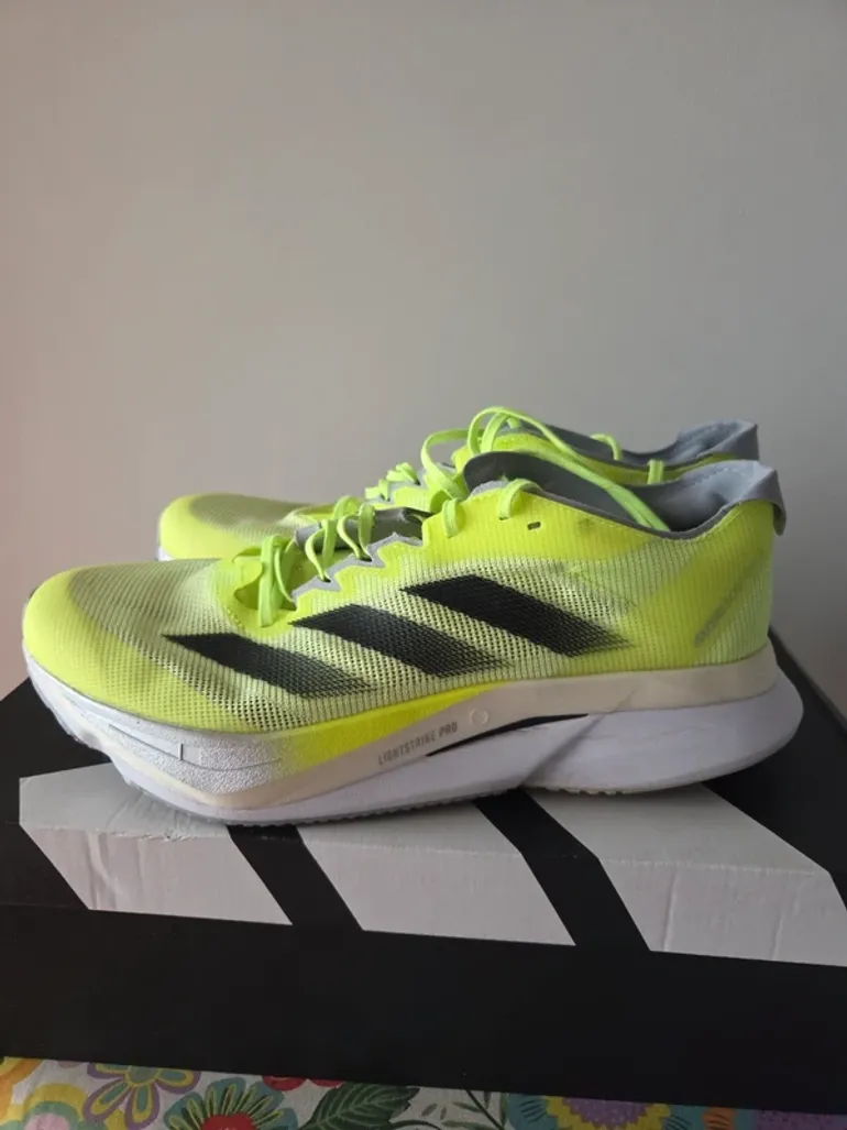 Tweedehands Scarpa Adizero Boston 12 bike — afbeelding 2 van 10