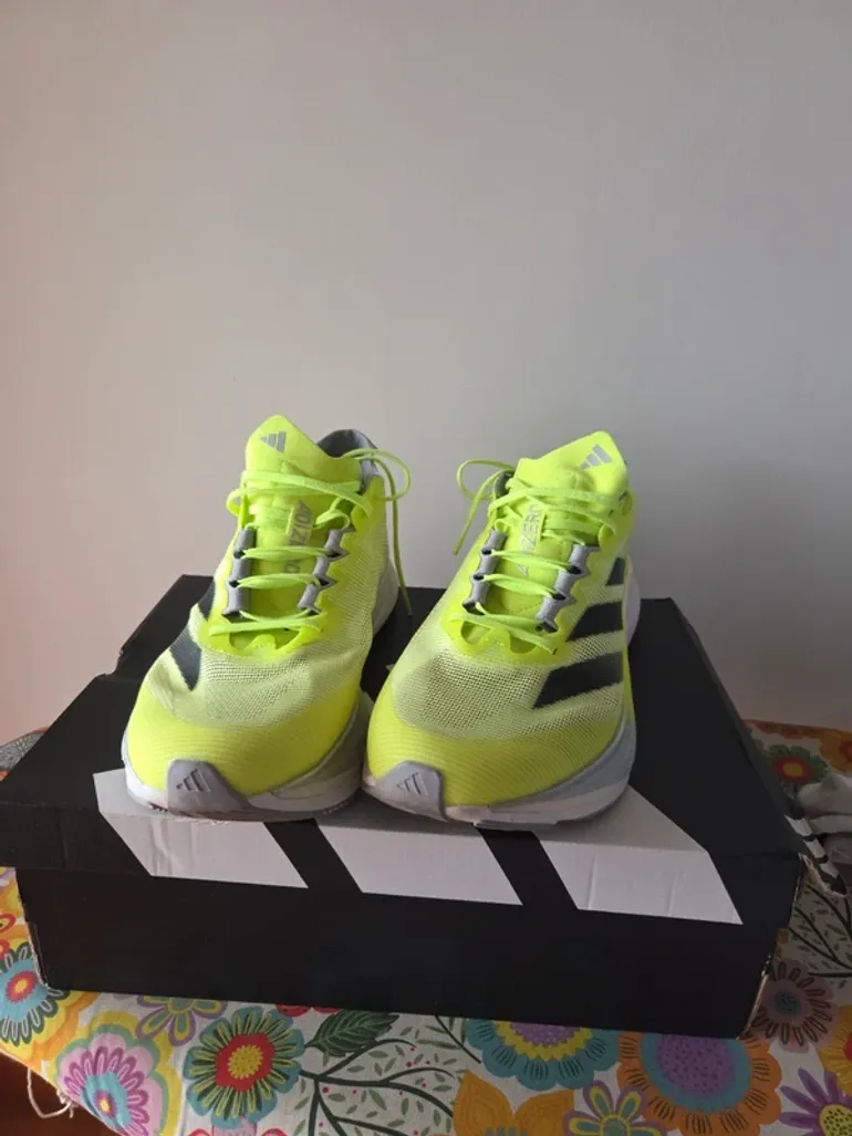 Tweedehands Scarpa Adizero Boston 12 bike — afbeelding 4 van 10