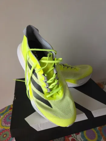Tweedehands Scarpa Adizero Boston 12 bike — afbeelding 9 van 10