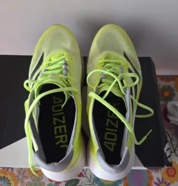 Tweedehands Scarpa Adizero Boston 12 bike — afbeelding 8 van 10