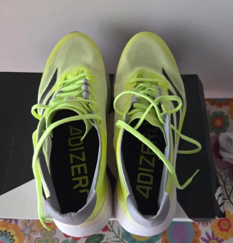Tweedehands Scarpa Adizero Boston 12 bike — afbeelding 8 van 10