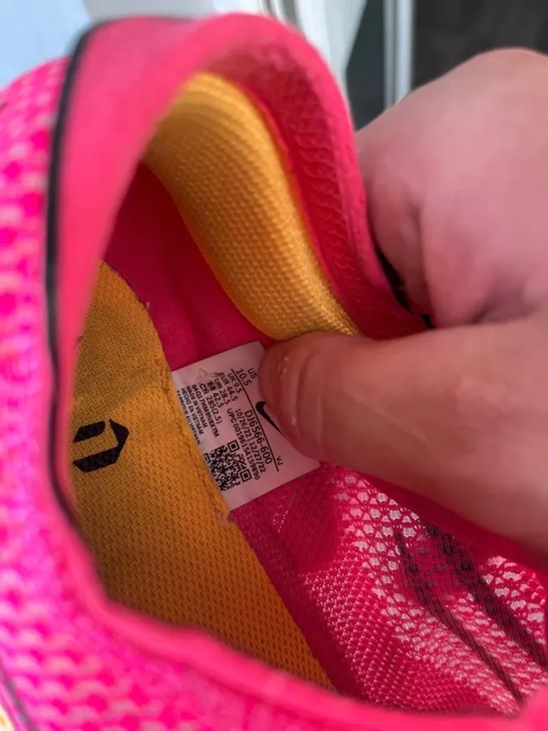 Gebrauchtes Nike Zoom bike — Bild 4 von 4