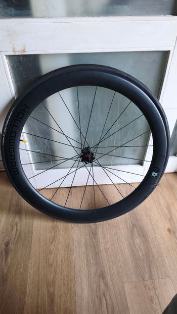 Used Cannondale HollowGram R-SL 50 Wheels