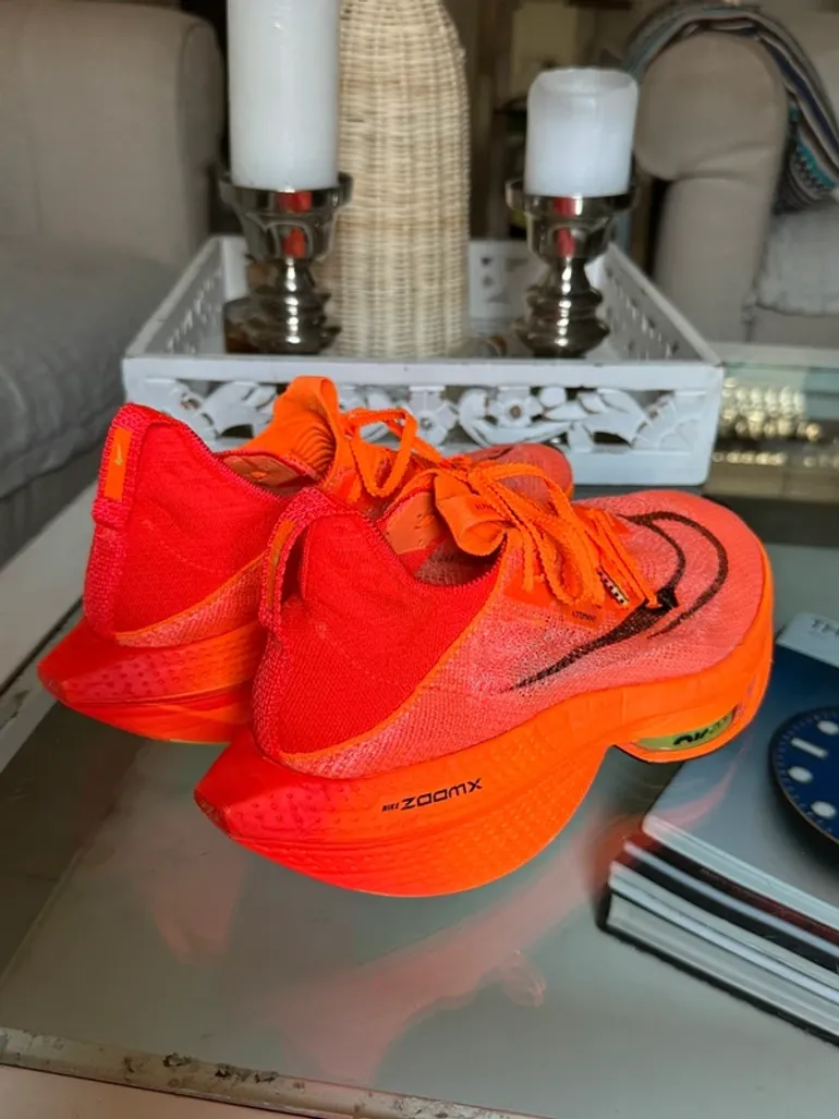 Gebrauchtes Nike AlphaFly NEXT% 2 bike — Bild 4 von 15