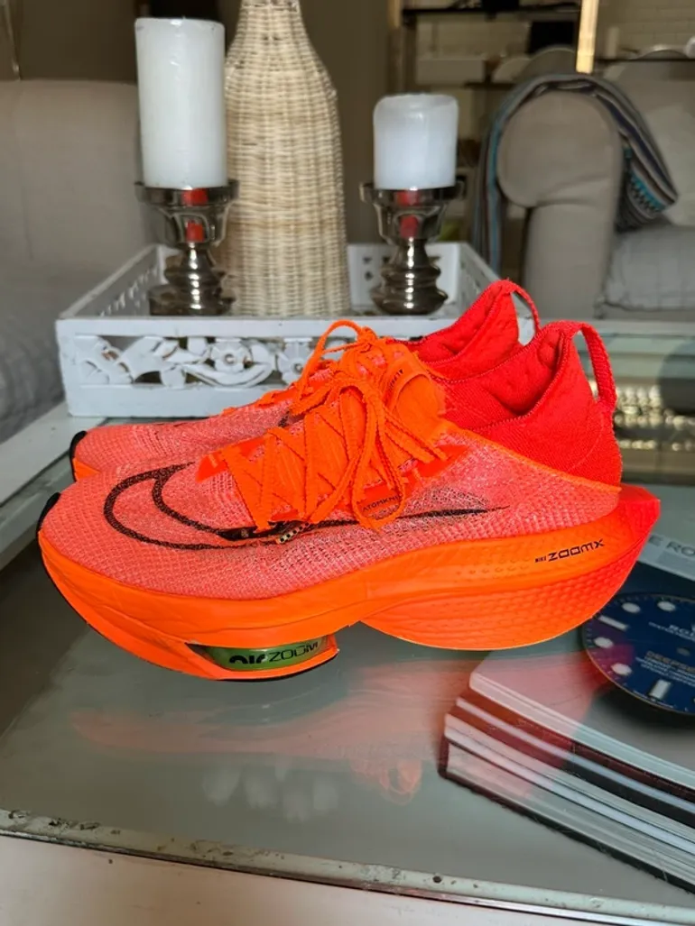 Gebrauchtes Nike AlphaFly NEXT% 2 bike — Bild 6 von 15