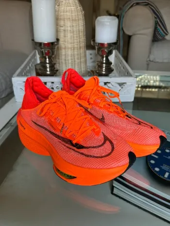 Gebrauchtes Nike AlphaFly NEXT% 2 Running Shoes